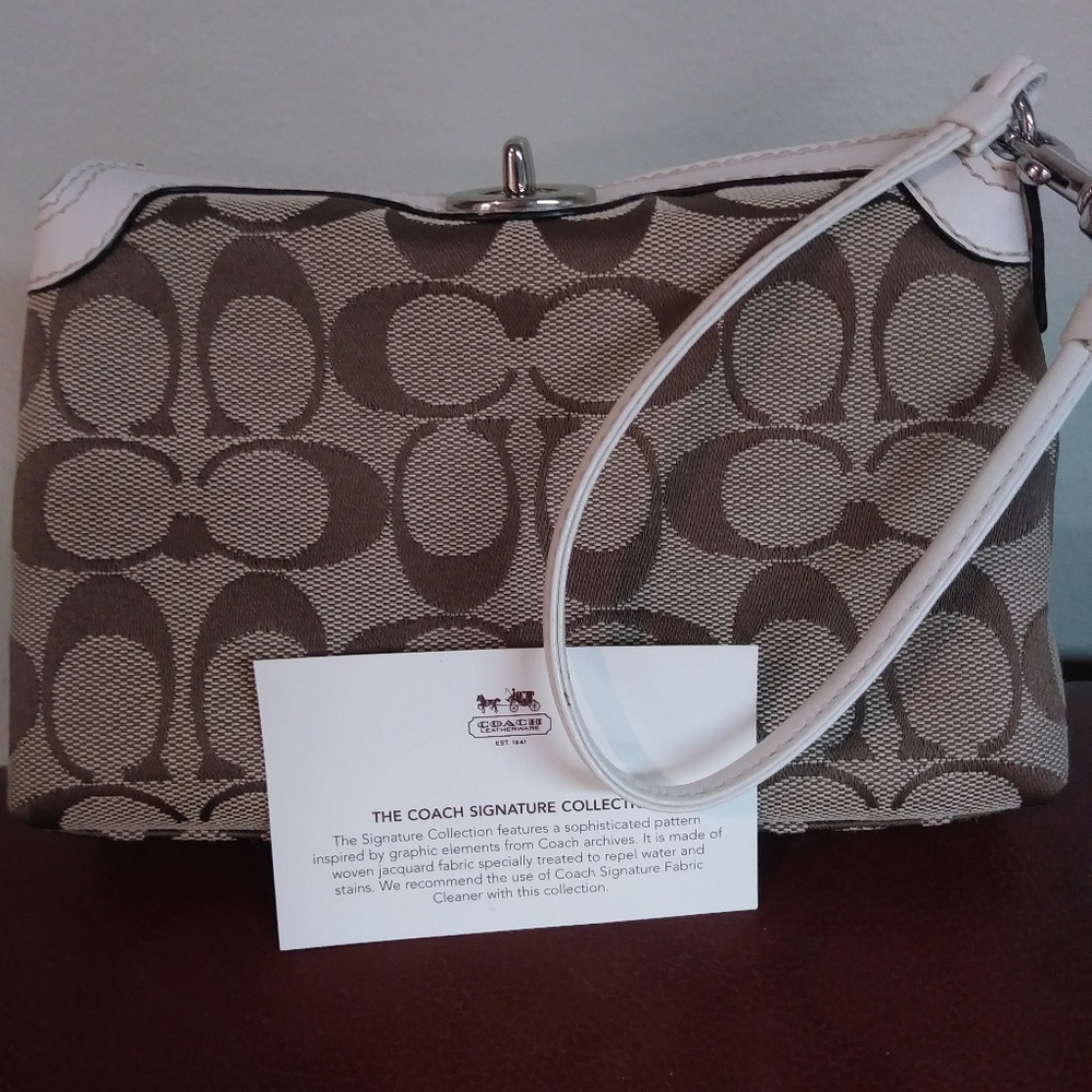 Brand New w/ Tags - 100% Authentic Coach
